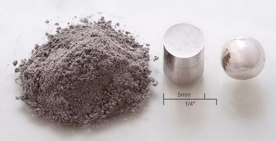 Được biết đến với giá khoảng 420 USD/gram, rhodium vượt xa giá vàng chỉ khoảng 65 USD/gram.