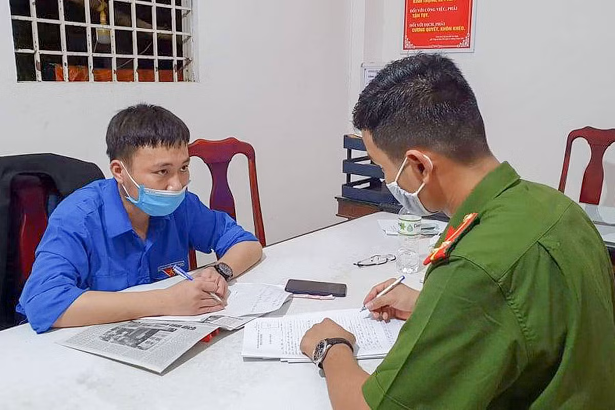 Gia danh Dai bieu Quoc hoi, cong an... va nhung chieu lua dao it ngo-Hinh-2