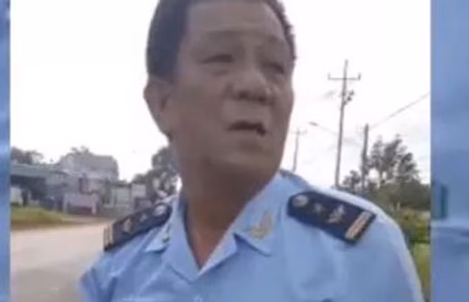 Pho Chi cuc truong Chi cuc Hai quan gay tai nan roi bo chay chi bi xu hanh chinh