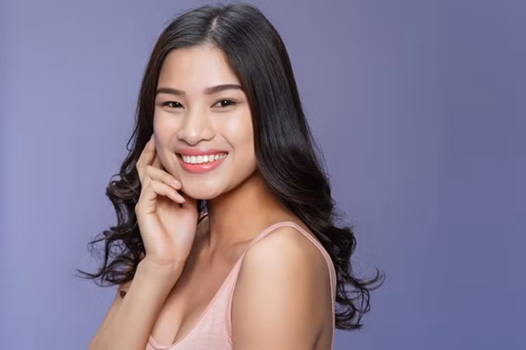 Trắng tay tại cuộc thi Hoa hậu Hoàn vũ Việt Nam 2015, Nguyễn Thị Thành thử sức ở cuộc thi The Face 2016 nhưng cũng sớm bị loại. Ảnh: Zing