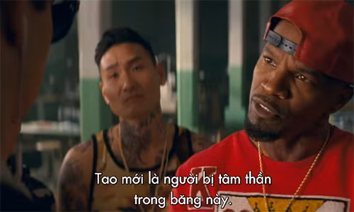 Tuong vang Oscar Kevin Spacey - Jamie Foxx “bat tay” dong phim hai-Hinh-3