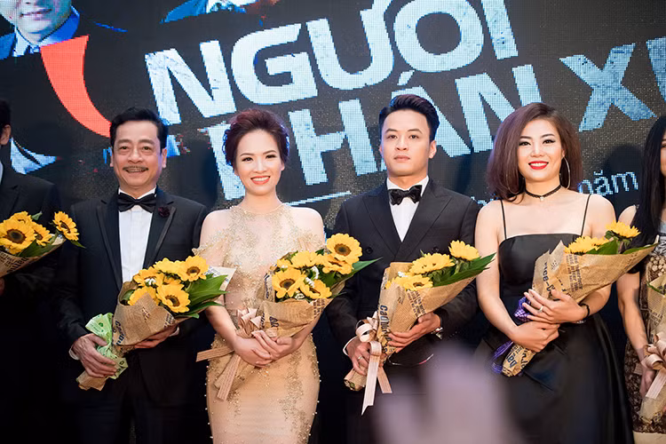 Trong “Người phán xử”, Đan Lê đảm nhận vai Diễm My - con dâu của một ông trùm khét tiếng trong thế giới ngầm.