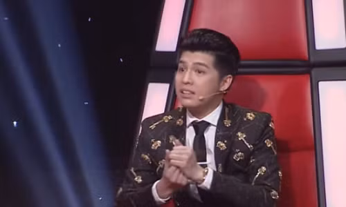 Thu Minh, Noo Phuoc Thinh cang thang vi cap song sinh-Hinh-2