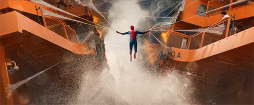 He lo trailer moi cua sieu pham “Spider–man: Homecoming“-Hinh-3