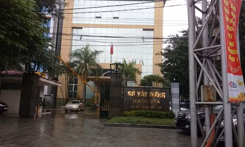 So Xay dung Thanh Hoa “ne” tra loi ve ba Tran Vu Quynh Anh