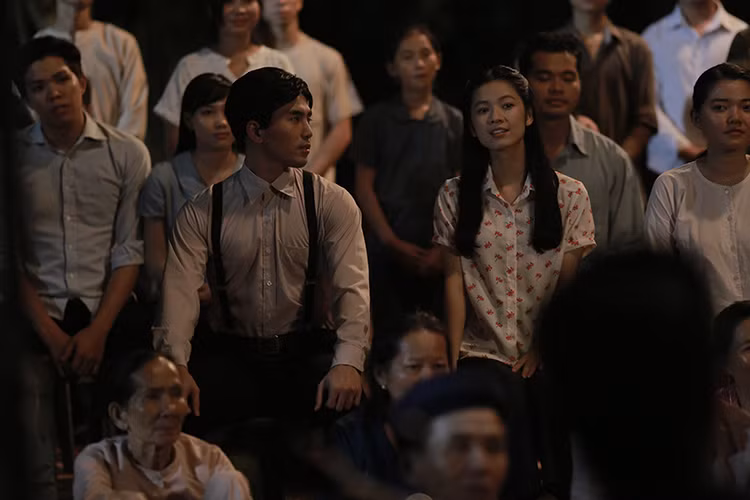 Trong phim, Năm Triều (Will) là chàng "công tử miền Tây" xuất thân từ một gia đình giàu có, ba mẹ cưng chiều, muốn gì được nấy.