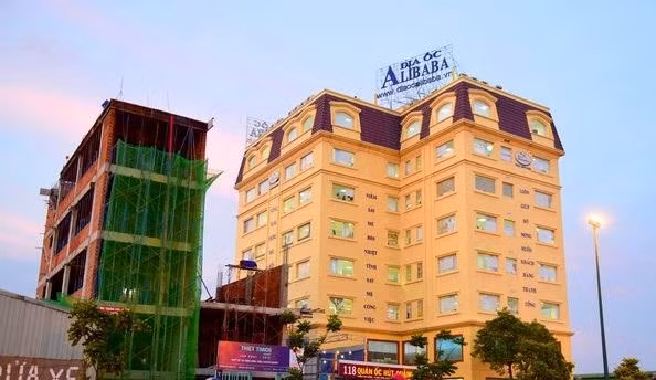 TP.HCM dong loat dua canh bao khan ve dia oc Alibaba
