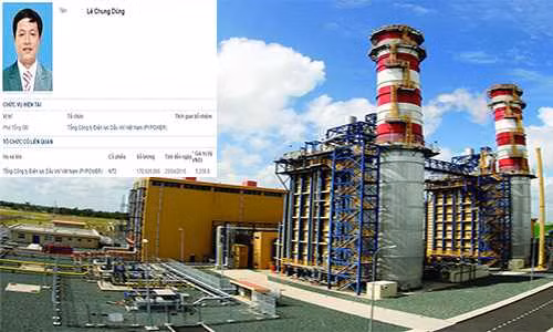 Tổng công ty Điện lực dầu khí đã nhiều lần có văn bản yêu cầu ông Dũng quay lại Tổng công ty để tiếp tục làm việc và giải quyết các thủ tục có liên quan. Tuy nhiên từ 21/10/2016 đến nay, ông Dũng vẫn chưa trở lại làm việc và có thông báo cho Tổng công ty Điện lực dầu khí về việc đang học tập ở Singapore. Ảnh: VTC News.