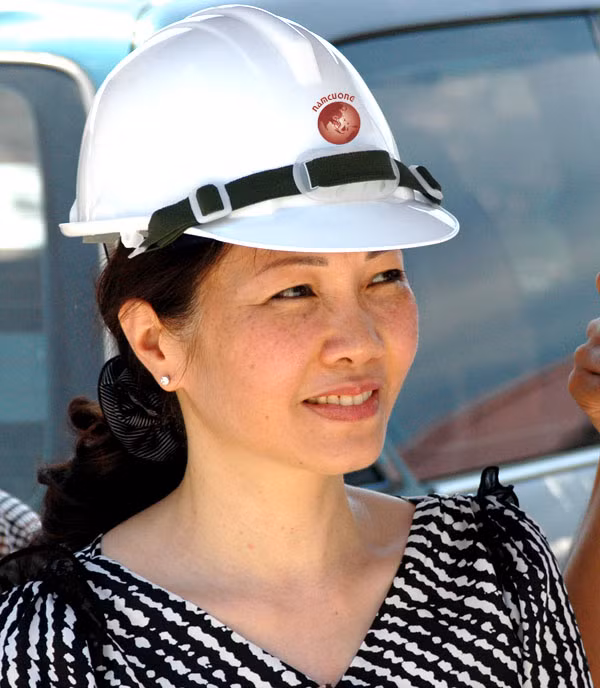Sau khoảng 5 năm “bất động” không triển khai dự án, mới đây bà Lê Thị Thúy Ngà muốn đưa Tập đoàn Nam Cường trở lại vị thế một doanh nghiệp lớn khi đồng loạt triển khai dự án nhà phố tại khu đô thị Dương Nội và triển khai dự án Anland 1, cũng tại khu đô thị này. Ngoài ra, Nam Cường cũng chuẩn bị triển khai dự án Anland 2 và có những động thái khởi động dự án khu đô thị Phùng Khoang, quận Nam Từ Liêm… Ảnh: Seatimes.