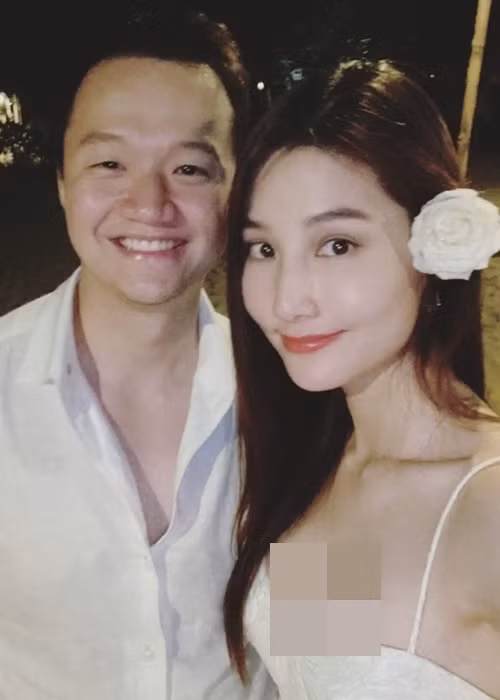 Chuyện tình đẹp của Diễm My 9X và chồng sắp cưới Vinh Nguyễn Chuyen tinh dep cua Diem My 9X va chong sap cuoi Vinh Nguyen