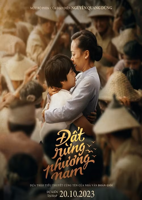 Chỉ vừa ra rạp được ít ngày, Đất rừng phương Nam đã gây ồn ào. Theo Tiền Phong, liên quan đến những chi tiết gây tranh cãi trong phim, Cục trưởng Cục Điện ảnh Vi Kiến Thành cho biết Hội đồng thẩm định, phân loại phim và một số cơ quan, đơn vị chức năng đã tiến hành thẩm định lại bộ phim. Ảnh: Pháp Luật TP HCM.