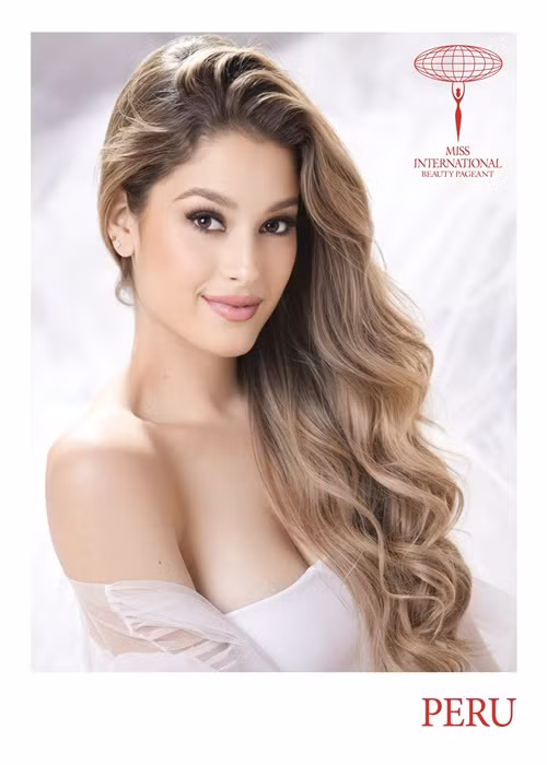 Đại diện Peru – Camila Diaz xếp thứ 8 trong bảng dự đoán.