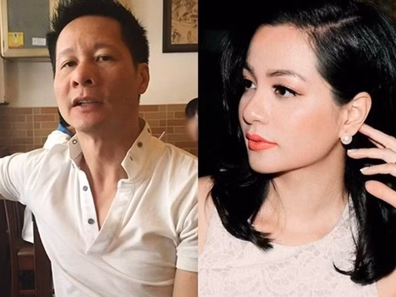 Ngọc Thúy nuôi hai con gái chung với chồng cũ trong những năm qua ở Mỹ. Ảnh: Công Lý Và Xã Hội.