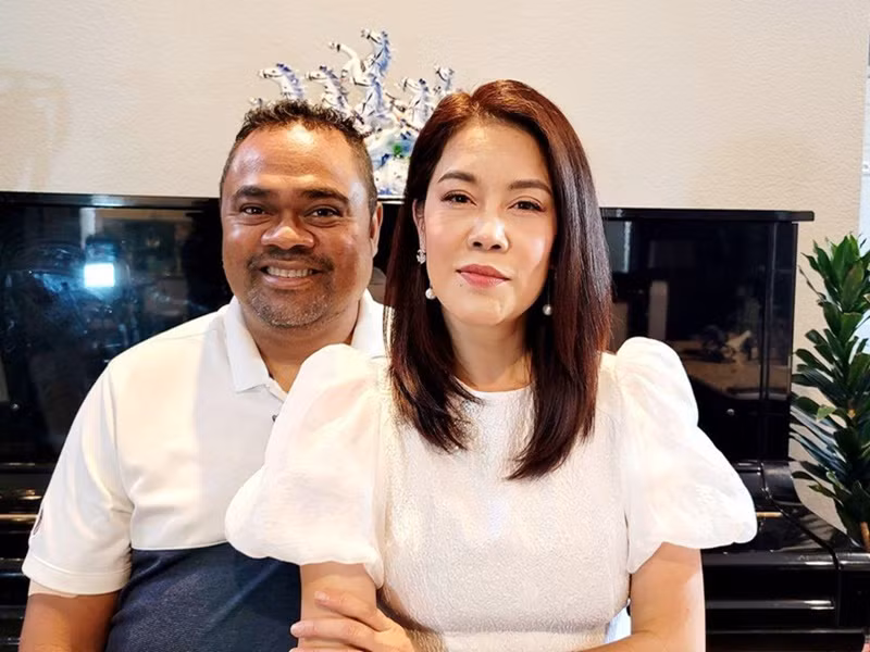 Hon nhan ky la cua Thu Phuong - ong bau Dung Taylor