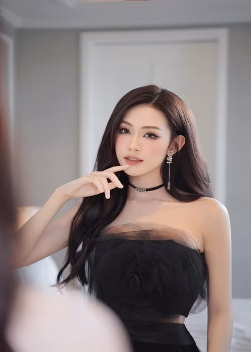 Minh Anh dự định học thạc sĩ. Ảnh: FBNV.