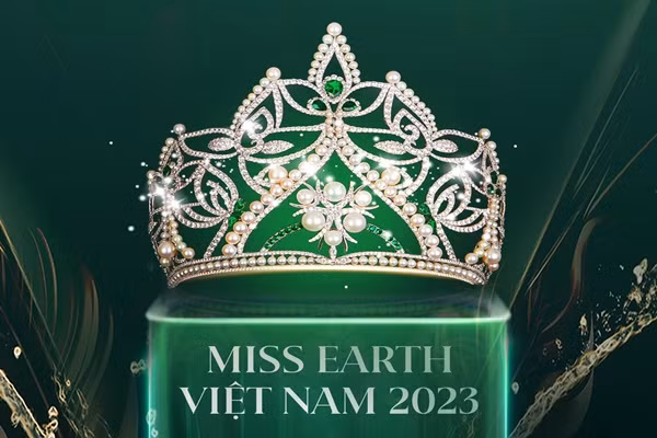 Do Thi Lan Anh dang quang Miss Earth Vietnam 2023-Hinh-19