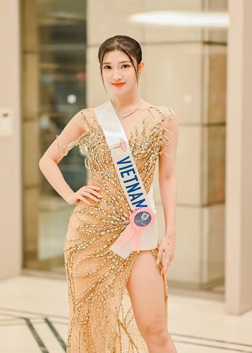 Hành trình của Phương Nhi trước chung kết Miss International 2023 Hanh trinh cua Phuong Nhi truoc chung ket Miss International 2023