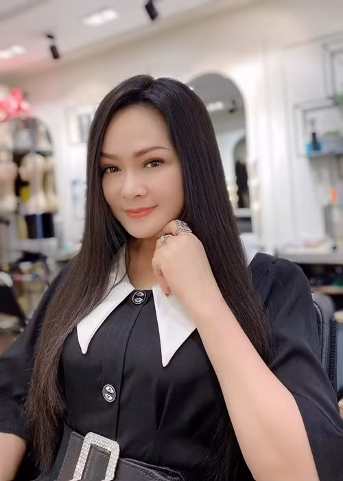 Trong cuộc phỏng vấn với An Ninh Thủ Đô năm 2022, Như Quỳnh khẳng định, cô chưa phẫu thuật thẩm mỹ.