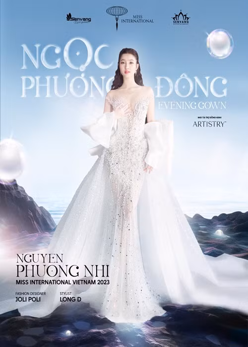 My nhan Venezuela dang quang Miss International 2023, Phuong Nhi truot Top 7-Hinh-30