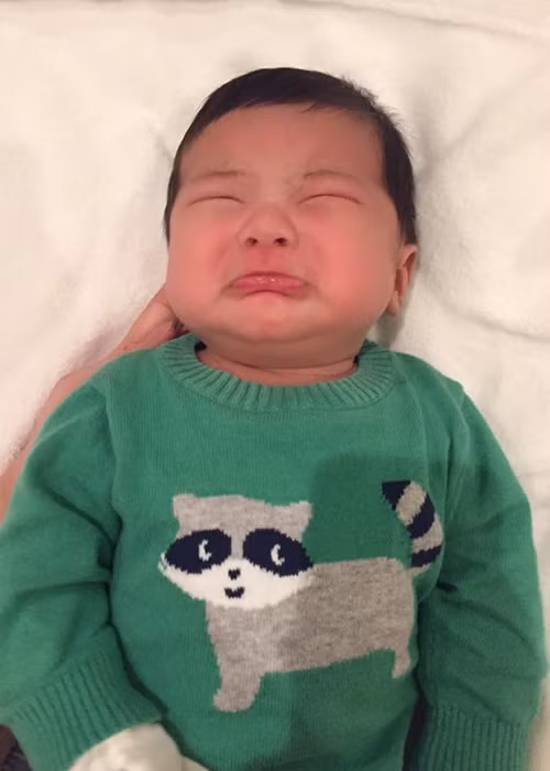 Ngay từ khi còn trong bụng mẹ, bé Thiên Từ đã nhận được món quà khủng từ bố mẹ là biệt thự được kiến trúc sư nổi tiếng thiết kế. Ảnh: FBNV