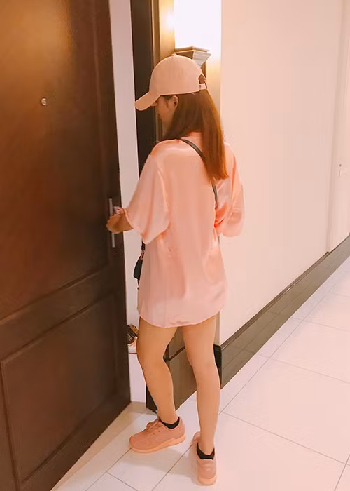 Sự trở lại của Hương Giang Idol sau lùm xùm đã nhận được những lời động viên từ người hâm mộ. Các fans đều mong cô sớm lấy lại hình ảnh trong mắt khán giả. Ảnh: Instagram nhân vật
