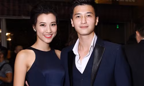Hoang Oanh up mo ly do chia tay hot boy Huynh Anh