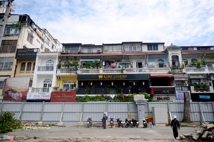 Theo ông Dương Hữu Hòa, Giám đốc Ban quản lý dự án metro số 1 (Bến Thành - Suối Tiên), khi hoàn thành tuyến metro Bến Thành - Suối Tiên, mảng xanh, cây xanh trên đường Lê Lợi sẽ được đầu tư lại, đảm bảo phù hợp với cảnh quan thực tế và hài hòa với quy hoạch của khu vực.