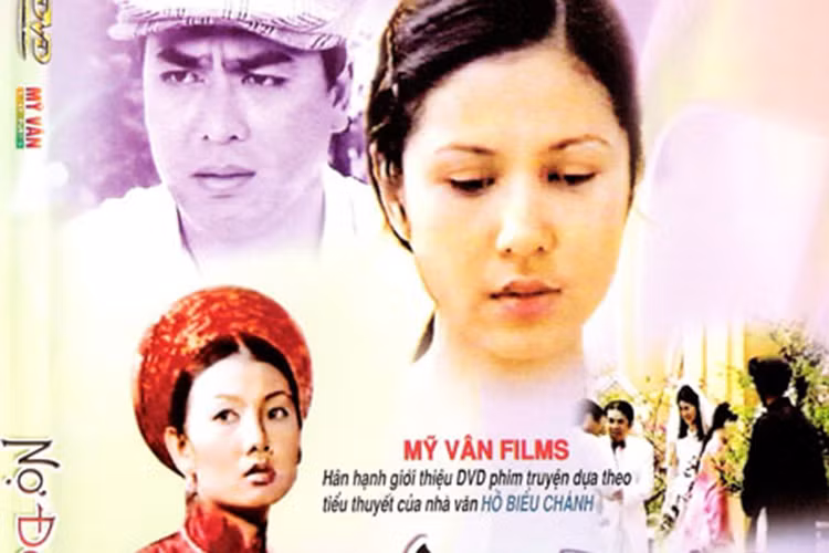 Trong “Nợ đời”, vai Cử Hùng của Nguyễn Hoàng dù nhỏ nhưng cũng góp phần cho thành công của phim khi nhân vật này phản ánh được lối sinh hoạt chậm rãi, khoan thai của người dân ở thời kỳ những năm 20-30 thế kỷ trước. Ảnh: Phimsv