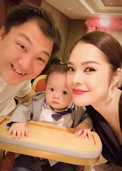 Cuộc sống hiện tại của Dương Cẩm Lynh khiến nhiều người ngưỡng mộ. Ảnh: FBNV