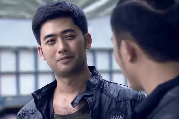 Trước “Người phán xử”, Phạm Bảo Anh ghi dấu ấn trong series phim “Cảnh sát hình sự”, “Biển hoa trổ vàng”, “Mạch ngầm vùng biên ải”... Ảnh: FBNV