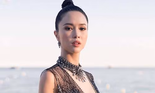 Ngoc Anh “da xeo” viec dung tien de thanh khach VIP Cannes