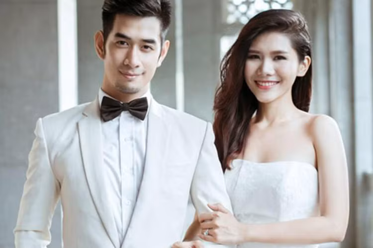 Minh Ngọc đã kết hôn với một stylist vào năm 2015. Hiện tại, anh đang là đạo diễn hình ảnh và kinh doanh tự do. Ảnh: Khám Phá
