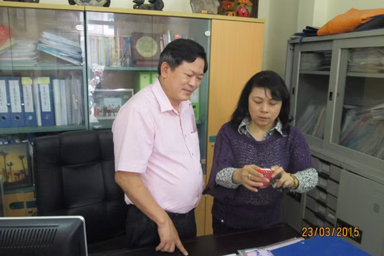 Theo bà Hồ Mai Phương, sau khi Phương Nga về Việt Nam và gặp một người phụ nữ, mối quan hệ giữa bà và con gái bắt đầu rạn nứt. Tuy xảy ra mâu thuẫn với con gái nhưng sau đó bà vẫn nhiều lần vào Sài Gòn để tìm con. Ảnh: Đại lộ