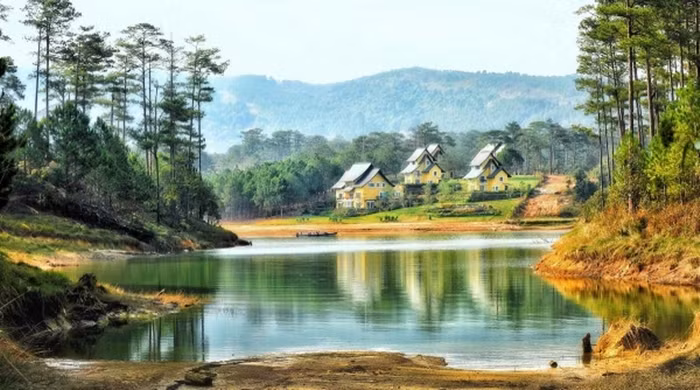 (TRENDNang luc cong ty Lac Nam lam du an 532 ty o Lam Dong