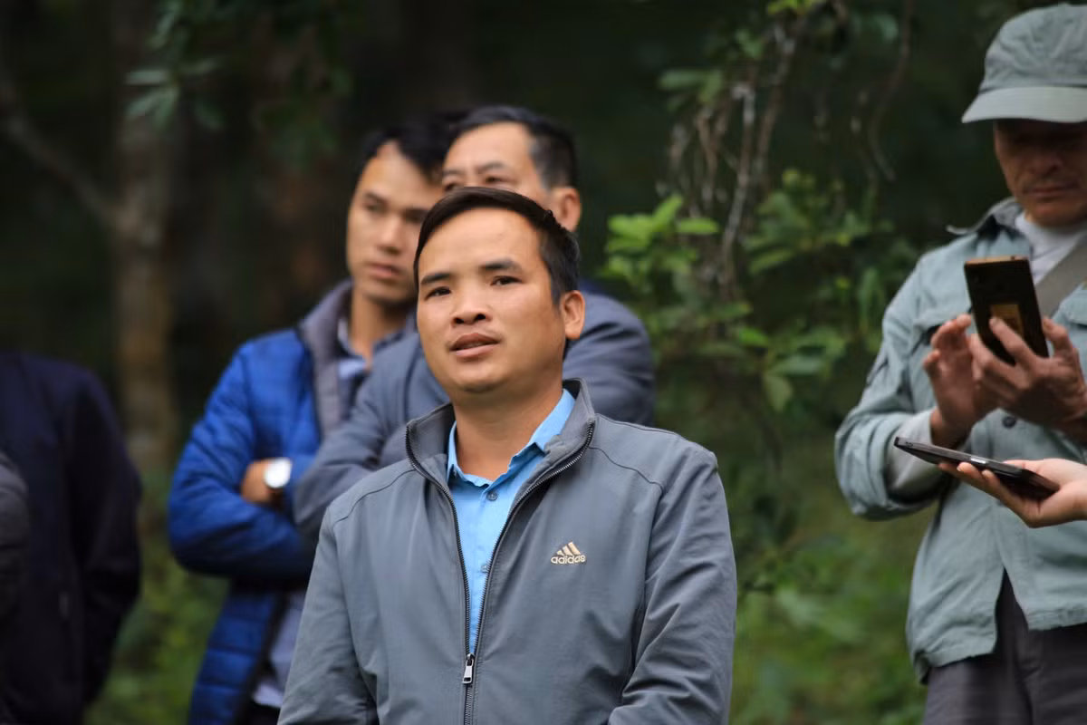 Trồng hồi hữu cơ, thu nhập tăng gấp đôi - Hình 4 Trong hoi huu co, thu nhap tang gap doi-Hinh-4