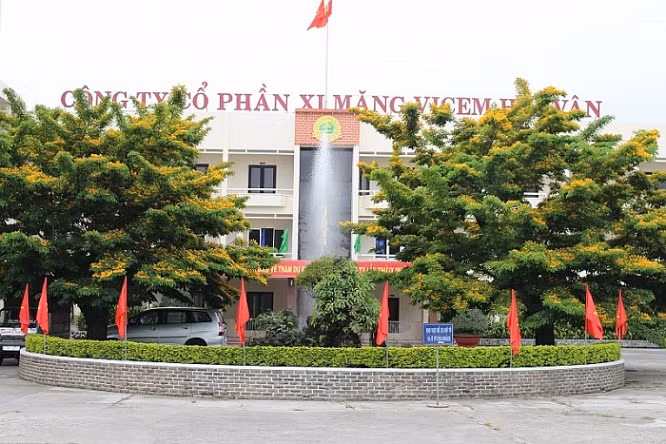 Suc khoe tai chinh Vicem Hai Van sau khi lien tiep bao lo