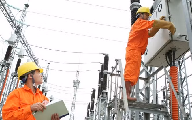 Vì đâu EVN liên tiếp thua lỗ hàng chục nghìn tỷ đồng? Vi dau EVN lien tiep thua lo hang chuc nghin ty dong?