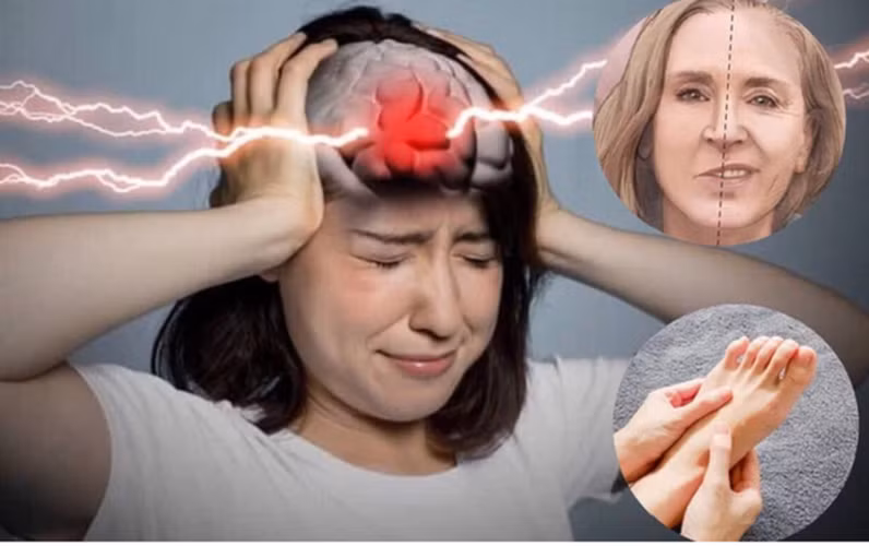 Vậy nhưng những năm gần đây, tỷ lệ mắc xuất huyết não ngày càng trẻ hóa. Điều này liên quan đến nhiều thói quen không tốt như uống rượu, hút thuốc, thừa cân...