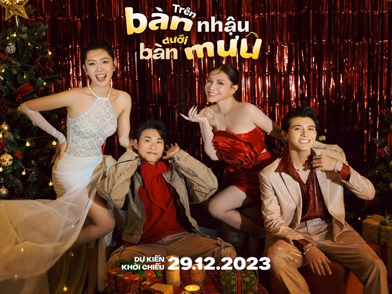 Trần Ngọc Vàng sinh năm 1998, tốt nghiệp ngành Diễn viên, trường Đại học Sân khấu - Điện ảnh TP HCM. Ảnh: FB Trần Ngọc Vàng.