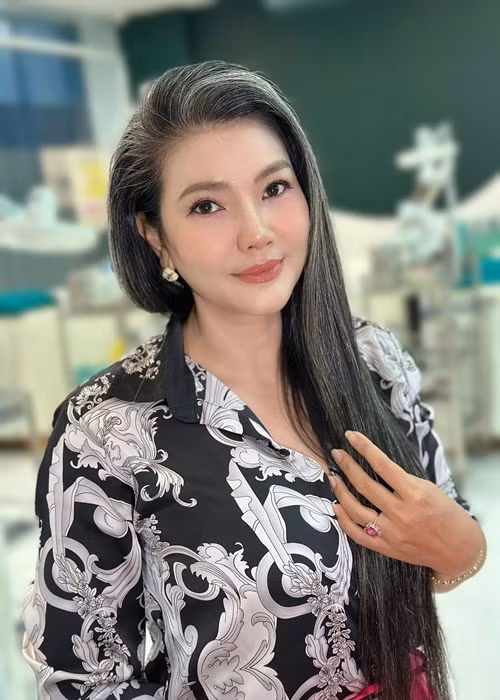 Nữ diễn viên 48 tuổi cho hay, cô không ngừng học hỏi, trau dồi các kỹ năng để phục vụ cho công việc diễn xuất.