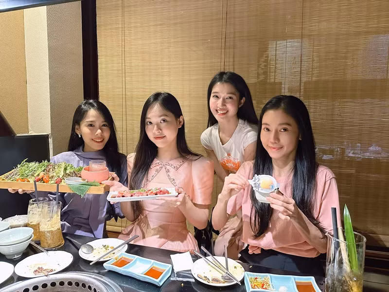 Vào showbiz, Phương Nhi kín tiếng về chuyện tình cảm. Ảnh: FB Phương Nhi.