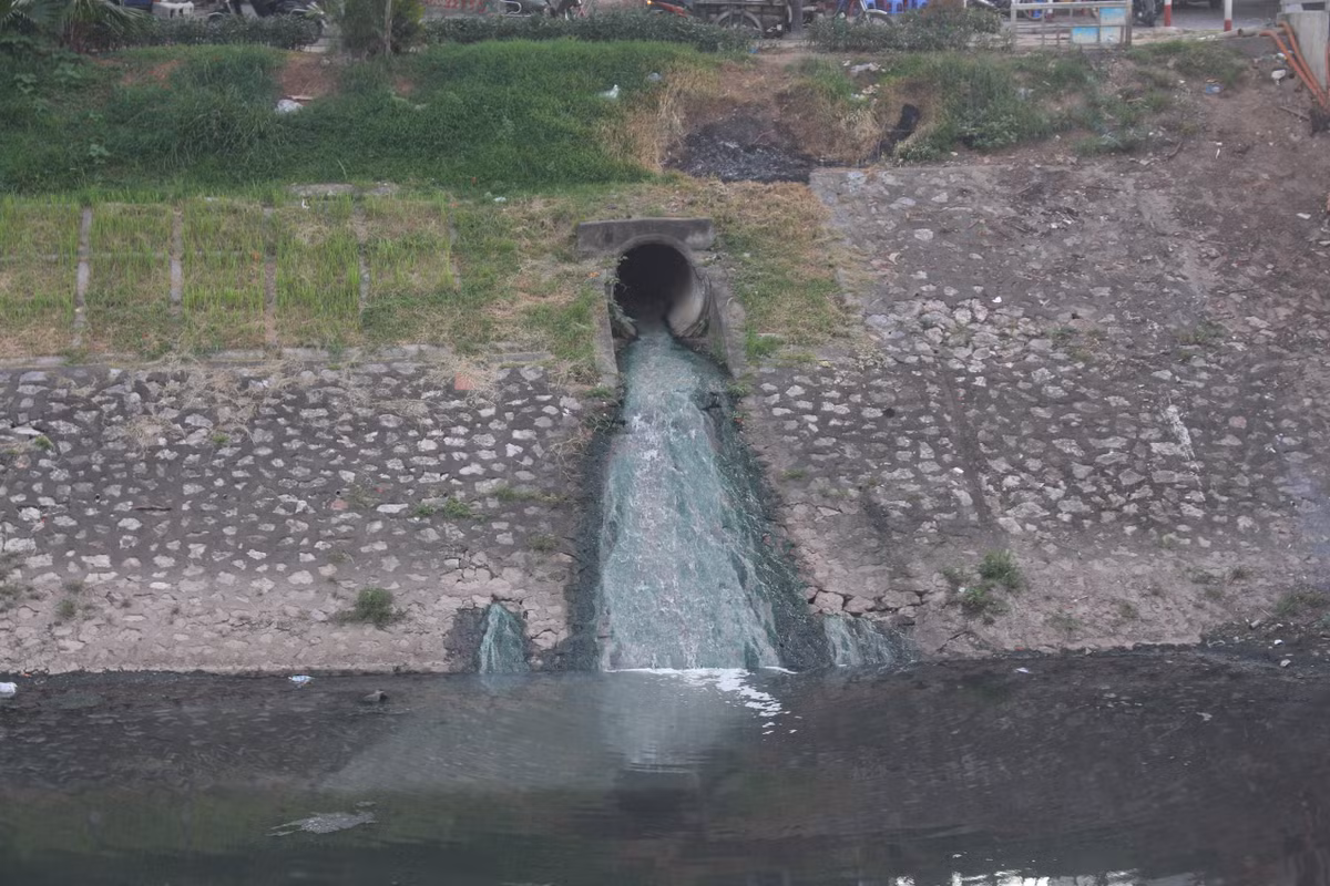 Ông Nguyễn Văn Tùng (trú tại khu Nam Trung Yên, Hà Nội) đánh giá: "Với hàng trăm ống cống xả thải không qua xử lý trực tiếp ra sông Tô Lịch thì 100 năm nữa cũng không thể hết ô nhiễm vì các biện pháp hiện giờ chỉ giải quyết được tình trạng nhất thời."