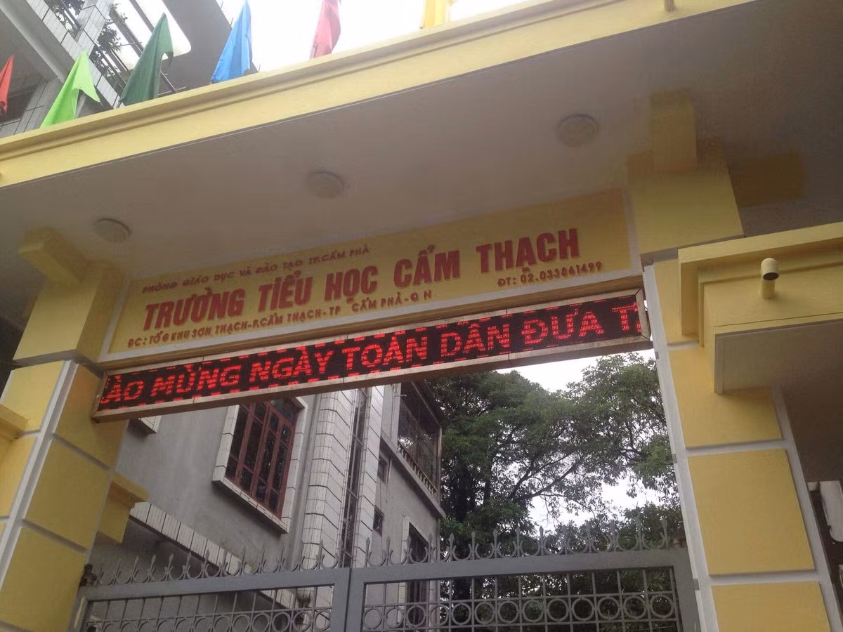 Hoc sinh lop 3 tu vong tai lop hoc o Quang Ninh: He lo nguyen nhan