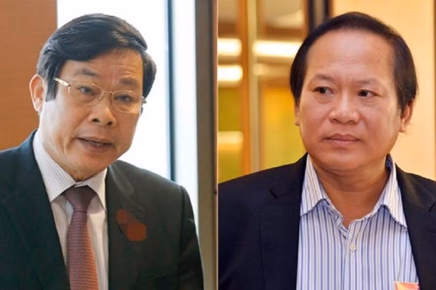 Nhan hoi lo 3 trieu USD, cuu Bo truong Nguyen Bac Son huong tinh tiet giam nhe gi?