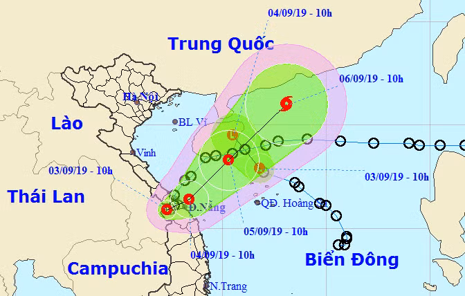 Ap thap nhiet doi dien bien kho luong, Bo truong NN&PTNT chi dao nong