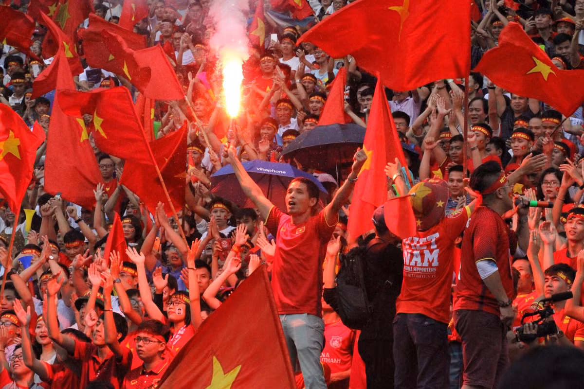 Dù ngày hôm nay, ĐT Olympic Việt Nam không phải là người thắng quốc. Thì trong lòng các CĐV nước nhà họ đã có một mùa giải xuất sắc.