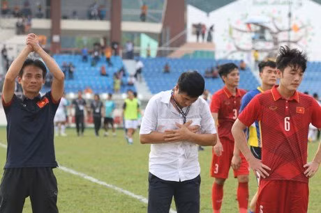 Điều sợ hãi nhất là khi U23 Việt Nam rơi vào bảng đấu không khó như ở SEA Games 29 vừa qua