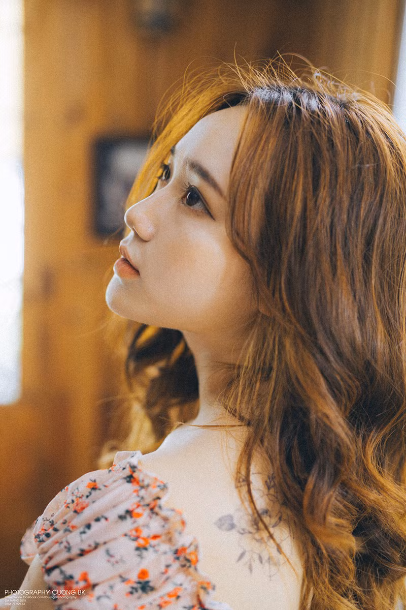 Cùng chiêm ngưỡng một số hình ảnh mới nhất của hot girl ảnh thẻ nhé!