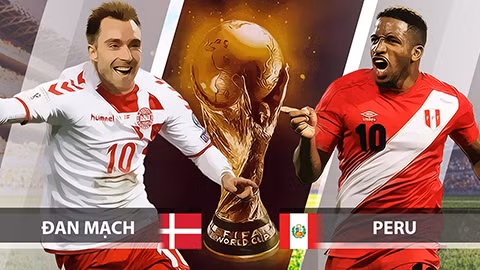 Nhan dinh bong da Peru va Dan Mach: Gia tri cua ngoi sao