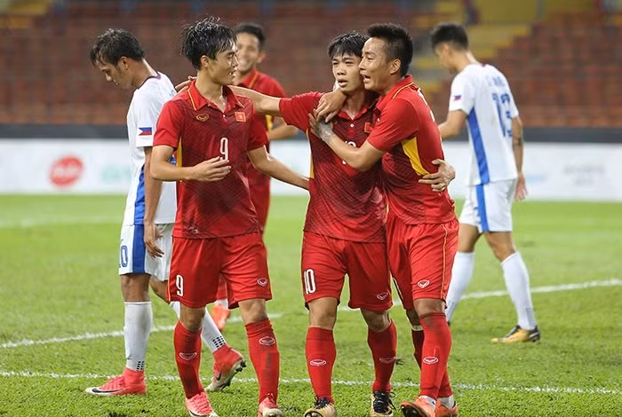 Cau thu U23 Viet Nam nao co the choi o SEA Games 2019?